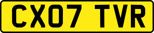 CX07TVR