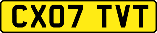 CX07TVT