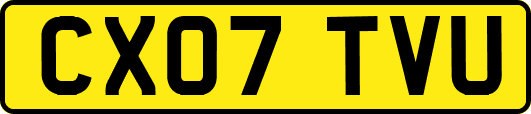 CX07TVU