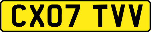 CX07TVV