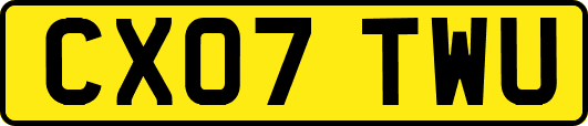 CX07TWU
