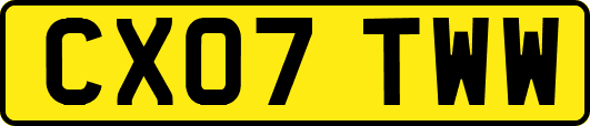 CX07TWW