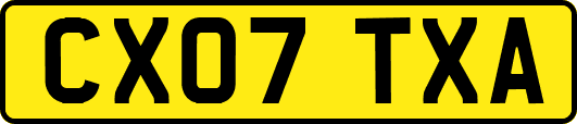 CX07TXA