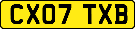 CX07TXB