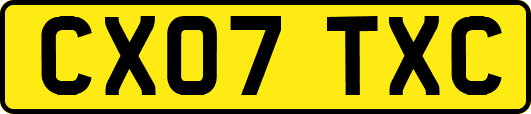 CX07TXC