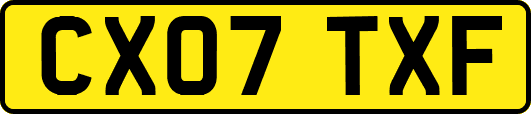CX07TXF