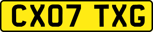 CX07TXG