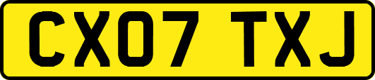 CX07TXJ
