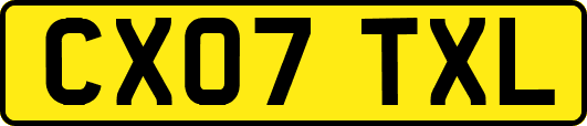 CX07TXL