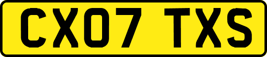 CX07TXS