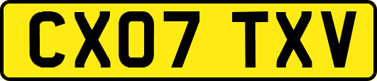 CX07TXV