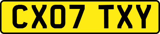 CX07TXY