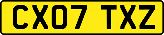 CX07TXZ