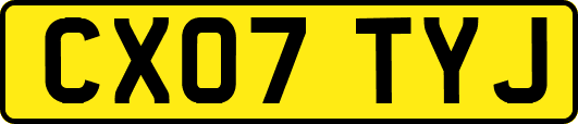 CX07TYJ