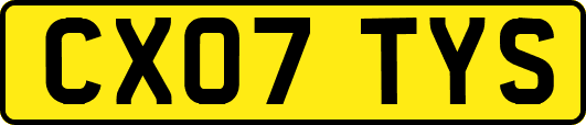 CX07TYS