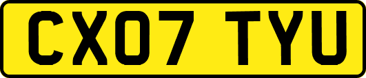 CX07TYU