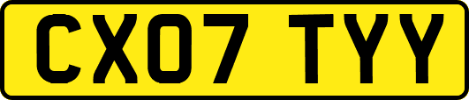 CX07TYY