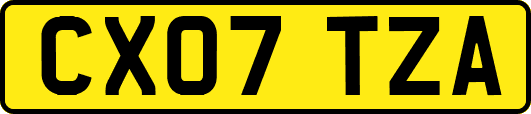 CX07TZA