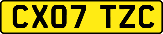 CX07TZC