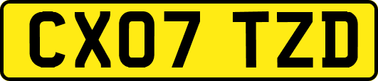 CX07TZD