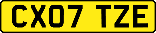 CX07TZE