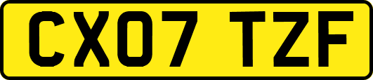 CX07TZF