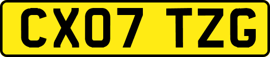 CX07TZG