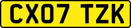 CX07TZK
