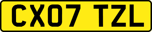 CX07TZL