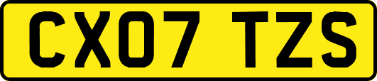 CX07TZS