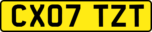 CX07TZT