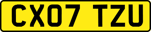 CX07TZU