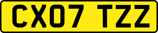 CX07TZZ