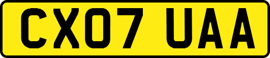 CX07UAA