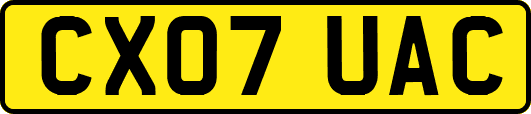 CX07UAC
