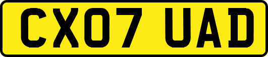 CX07UAD