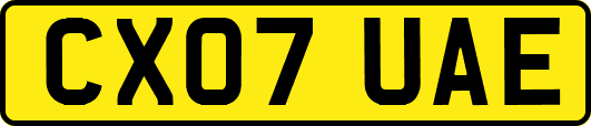 CX07UAE