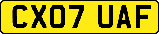 CX07UAF