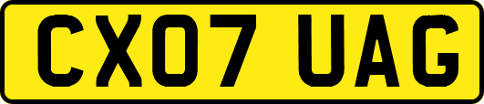 CX07UAG
