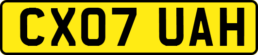 CX07UAH