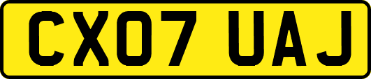 CX07UAJ