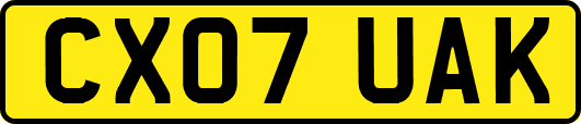 CX07UAK