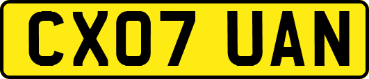 CX07UAN