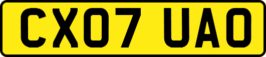 CX07UAO