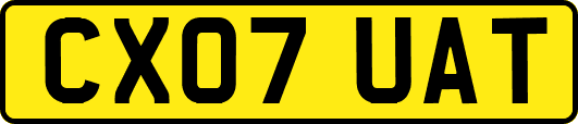 CX07UAT