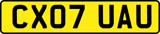 CX07UAU