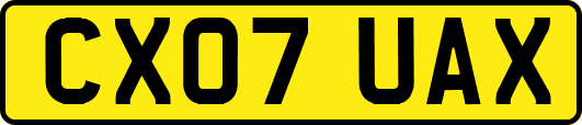 CX07UAX