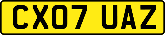 CX07UAZ