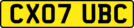 CX07UBC