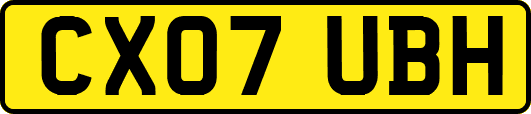 CX07UBH